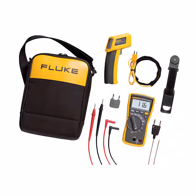 FLUKE-116/62 MAX+ Fluke Electronics  Equipment - Combination Sets